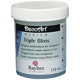 Rayher 38066000 Triple Gloss, f. Innenbereich, Dose 118ml