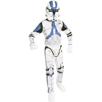 Rubie's 882010S Offizielles Star Wars Clone Trooper Kostüm für Kinder, Klein