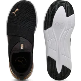 Puma Softride Harli Slip on WNS Schwarz - Schwarz / 39