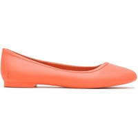 Hush Puppies Damen Brite Pops Ballerinas, Orange, 37 EU