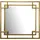 KADIMA DESIGN 60 x 60 cm Gold