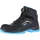 Uvex 2 xenova Stiefel S3 schwarz, blau Weite 11 38 (S3, 38)