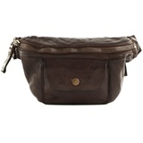 Campomaggi Gürteltasche Leder 25 cm moro