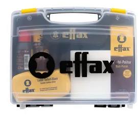 Effax Lederpflege-Koffer