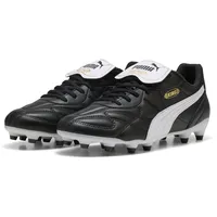 Puma KING TOP FG/AG Fußballschuhe Erwachsene PUMA Black White