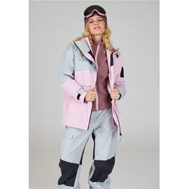 Slope Skijacke Zuko rosa S
