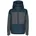 Herren Jacke Mountain Blue/Basalt XXL