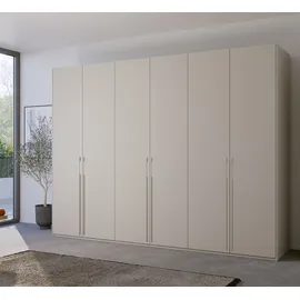 Rauch Drehtürenschrank Skat Pure 301 x 223 x 63 cm Grau