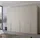 Rauch Drehtürenschrank Skat Pure 301 x 223 x 63 cm Grau