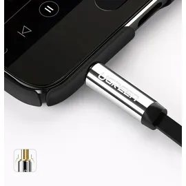 UGREEN Audiokabel 3,5mm Klinken-Stecker 0,5m (0.50 m)