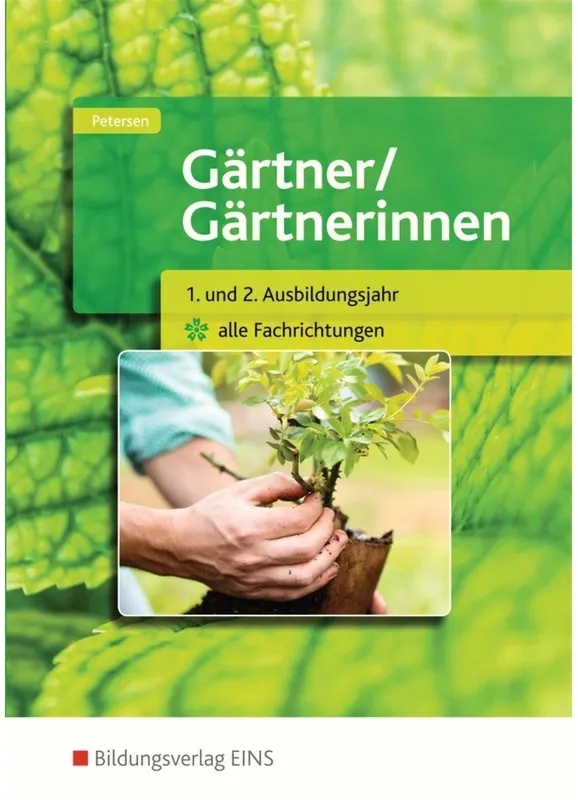 Gärtner / Gärtnerinnen: Gärtner / Gärtnerinnen - Sabine Petersen  Kartoniert (TB)