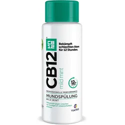 CB12 Mild Mundspülung gegen Mundgeruch 250 ml