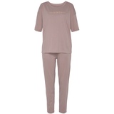 VIVANCE DREAMS Damen Pyjama mauve Gr.36/38