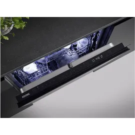 KOENIC KDW 6051 A FI Geschirrspüler (vollintegrierbar, 600 cm breit, 43 dB (A), A)