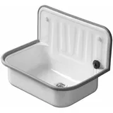 Hermann Schmidt Stahl-Ausgussbecken 49,7 x 38,3 x 33 cm, ohne... 80200000