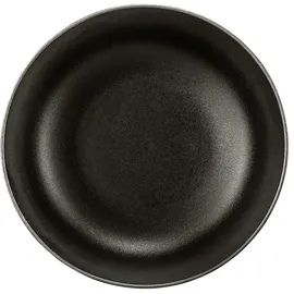SELTMANN WEIDEN Foodbowl Liberty Velvet Black ø schwarz ¦ Porzellan Ø: 20.0