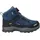 CMP Kinder Kiruna Mid Fitgo WP Schuhe (Größe 32 blau)