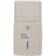 Korres Natural Radiance Foundation 02 Medium 30 ml
