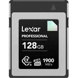 Lexar CFexpress Professional Diamond Typ B 128 GB