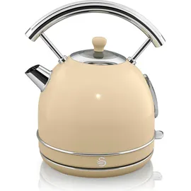 Swan Retro 1,8 l Creme