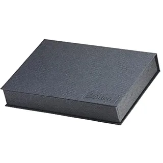 Rössler Bütten Briefpapier mit Umschlag | Büttenpapier A4 | Briefpapier Set | 40x Briefpapier edel in DIN A4 | 50 Umschläge DIN lang | 10 Karten DIN lang | 1 Stück | Papier in Weiß