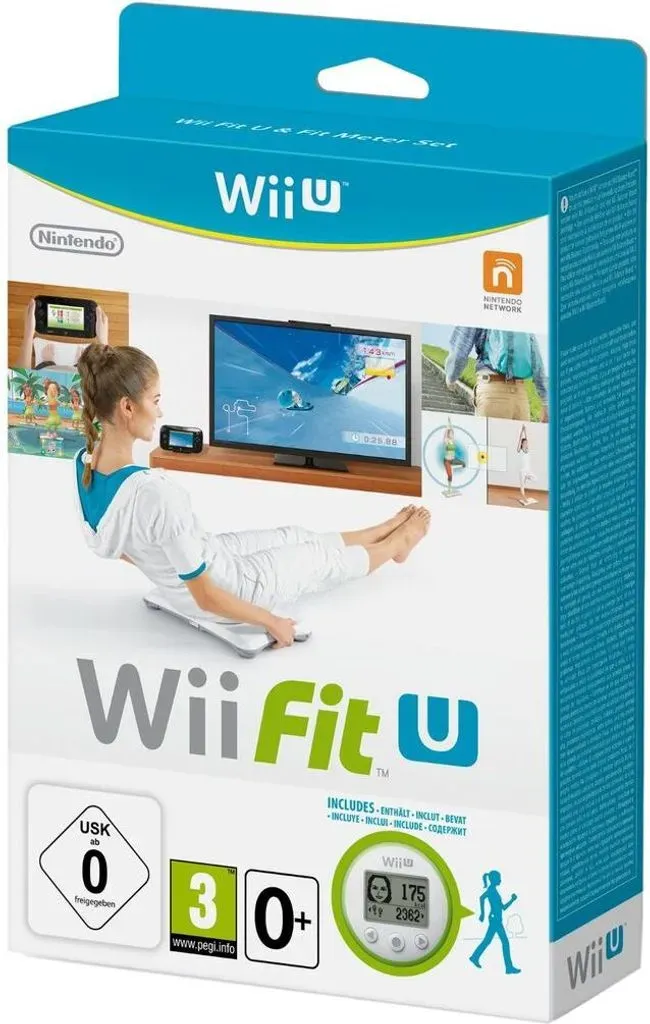 wii fit