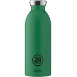 24Bottles Clima emerald green 0,5 l
