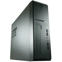 Joy-It Desktop-PC AMD Ryzen 5 8500G 5,0 GHz 16 GB RAM 500 GB SSD AMD Radeon 740M Win 11 Pro