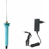 Professioneller Styroporschneider. Elektrisches Schaumstoffschneidemaschinen-set 100–240 V, 18 W, Bastel-styropor-schneidestift (10 Cm).