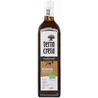 Terra Creta BIO Olivenöl 1,0l DE-ÖKO-037 | Extra natives Olivenöl aus Kolymvari