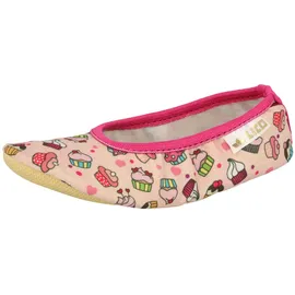 LICO Gymnastikschuh Rosa 37