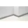 Parador Sockelleiste SL 5 Wasserfest Edelstahl D001 50 mm x 16 mm x 2.200 mm