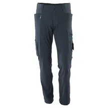 Mascot Hose, Stretchstoff, geringes Gewicht Hose Größe 90C47, schwarzblau