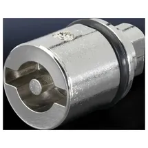 Rittal SZ 2466.000 Verschlusseinsatz Doppelbart Druckguss 1 St.