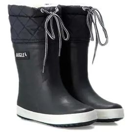 Aigle Gibou2 Gummistiefel Marine / White 31