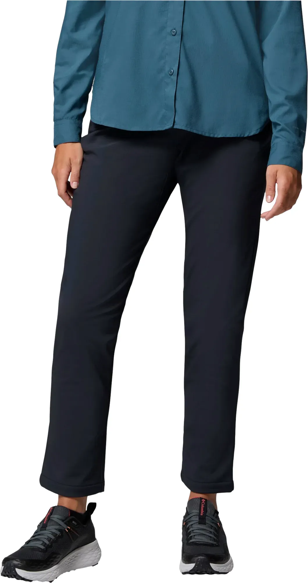 Columbia Leader Crest II Damen Wanderhose