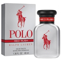 Ralph Lauren Polo Red Rush Eau de Toilette 40