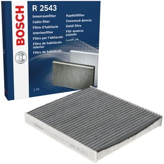 Bosch R2543 - Innenraumfilter mit Aktivkohle