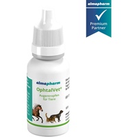 almapharm OphtalVet Augentropfen 15 ml