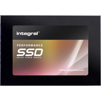 Integral 1TB P Series 5 SATA III 2.5 SSD 2.5" Serial ATA III 3D TLC