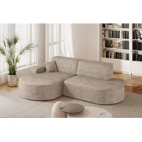 Fun Möbel ECKSOFA Venedig Mit Schlaffunktion