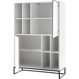MCA Furniture Highboard »Lille«, Breite ca. 100 cm