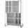 MCA Furniture Highboard »Lille«, Breite ca. 100 cm