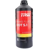 TRW Bremsflüssigkeit DOT 5,1 1 l