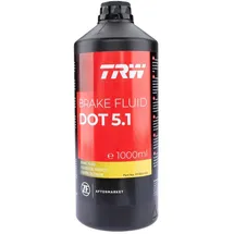 TRW Bremsflüssigkeit DOT 5,1 1 l