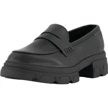 BULLBOXER Loafer Herren Schwarz 41