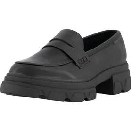 BULLBOXER Loafer Herren Schwarz 41