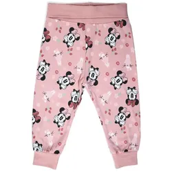Baby Lizenz Hose 2er - Minnie 86-92