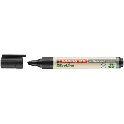 edding 29 EcoLine Whiteboardmarker schwarz