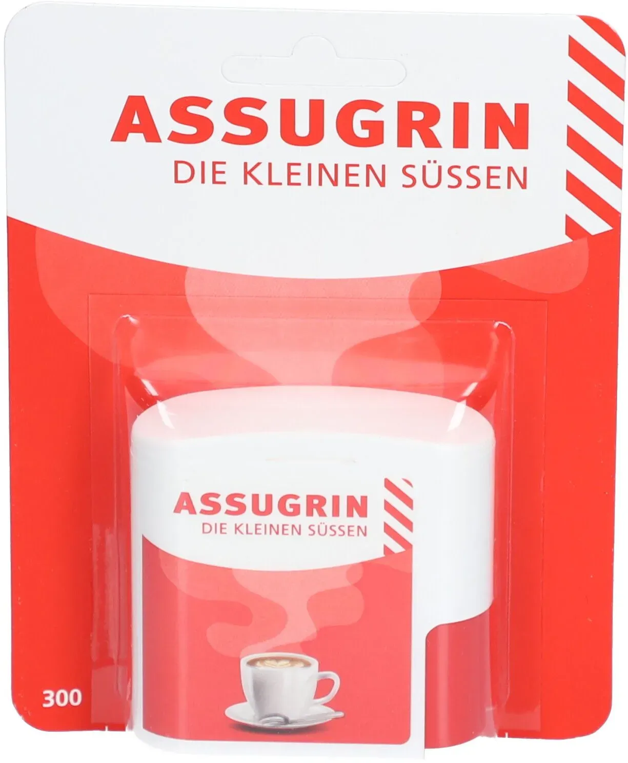 Assugrin Original Tabletten - Alternativer Süßstoff zu Zucker